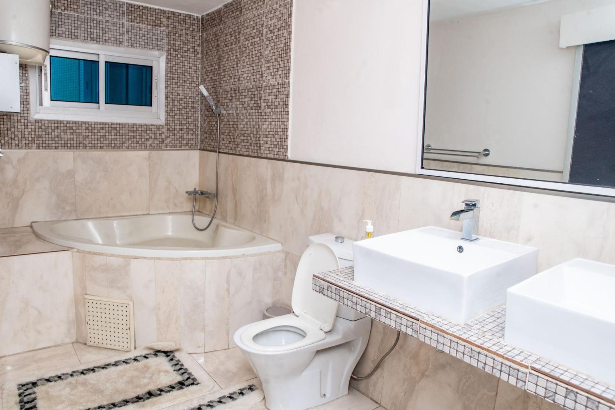 Villa Princess Douala Bali Екстер'єр фото